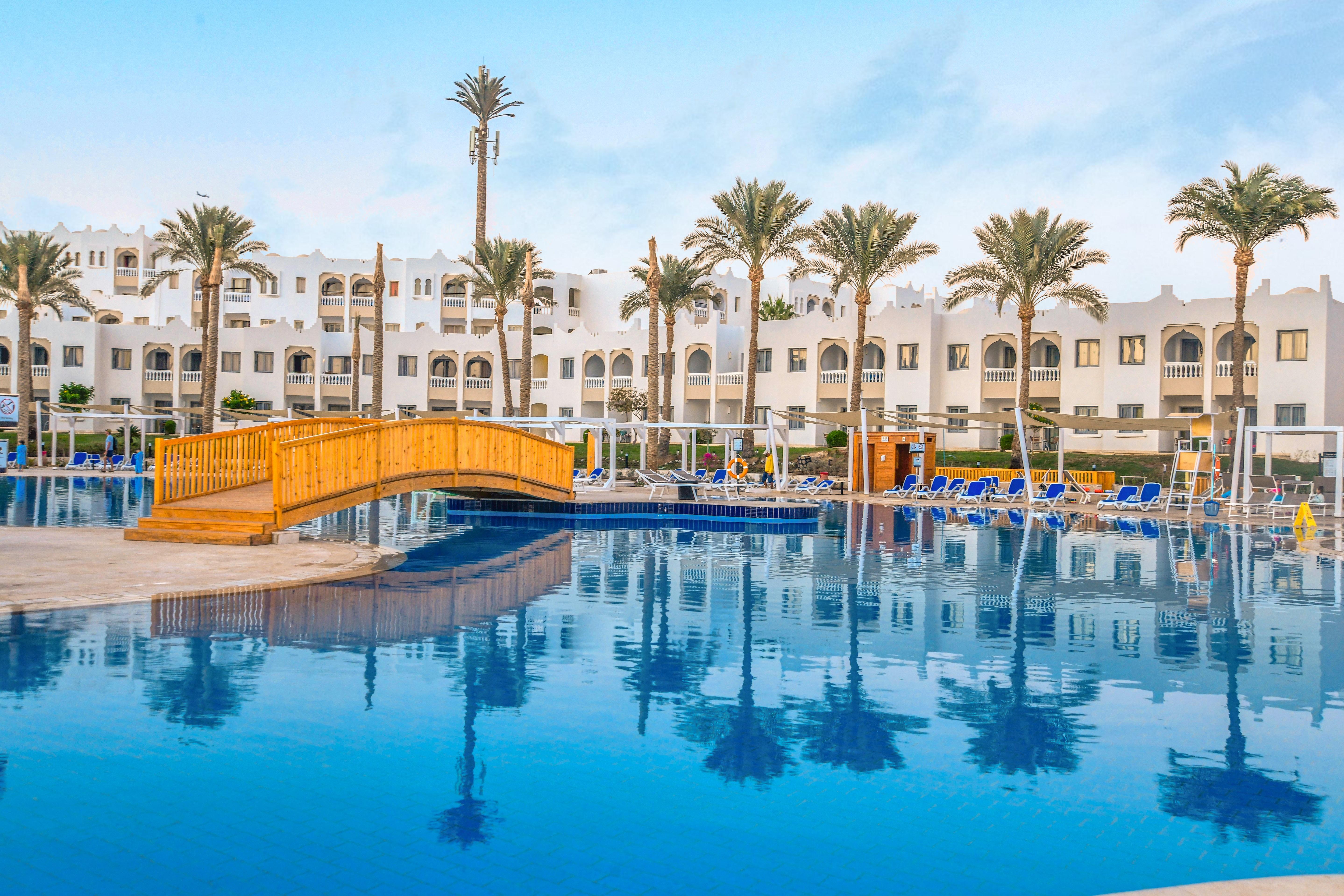 Sunrise Diamond Beach Resort -Grand Select Szarm el-Szejk Zewnętrze zdjęcie El Alamein