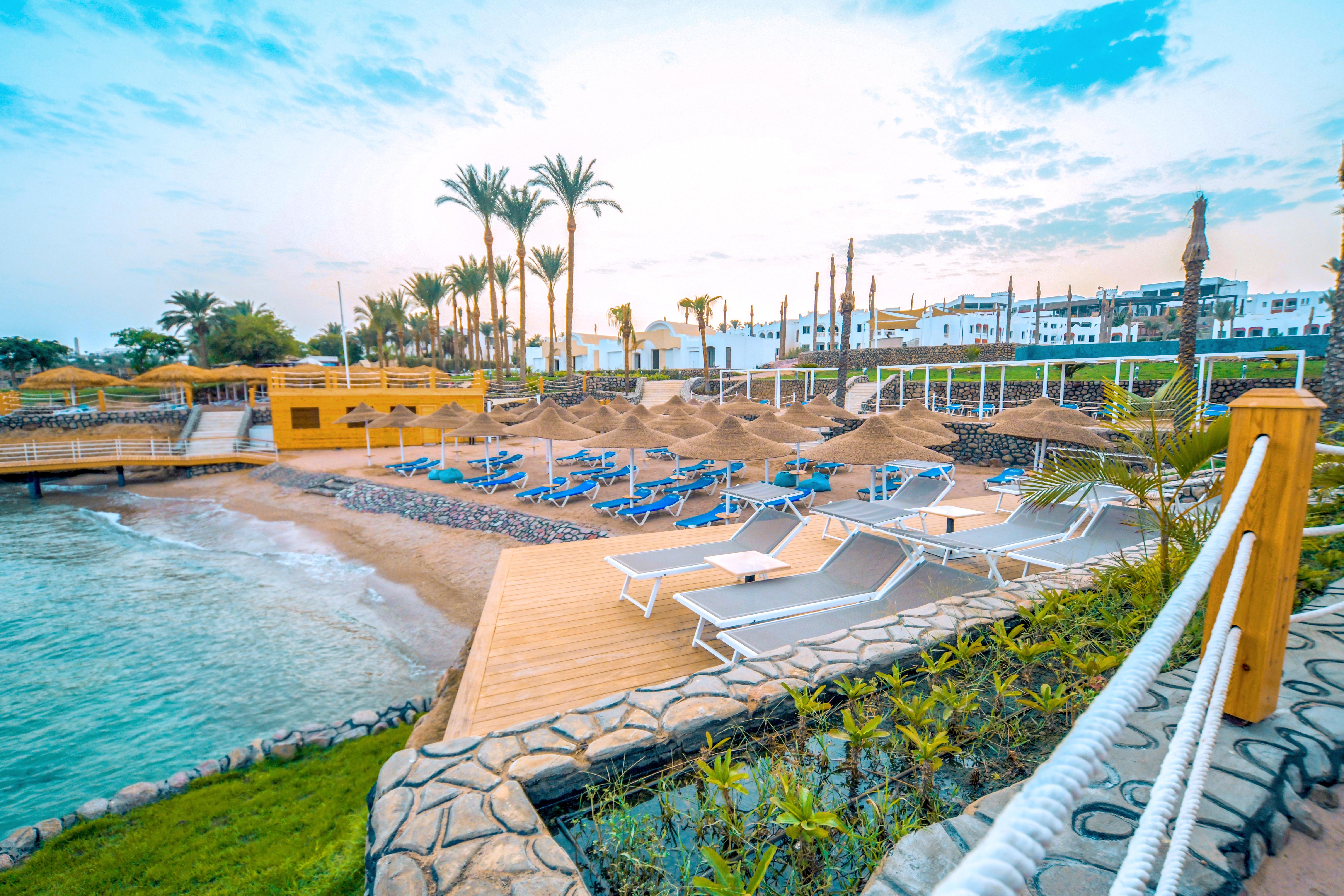 Sunrise Diamond Beach Resort -Grand Select Szarm el-Szejk Zewnętrze zdjęcie El Alamein